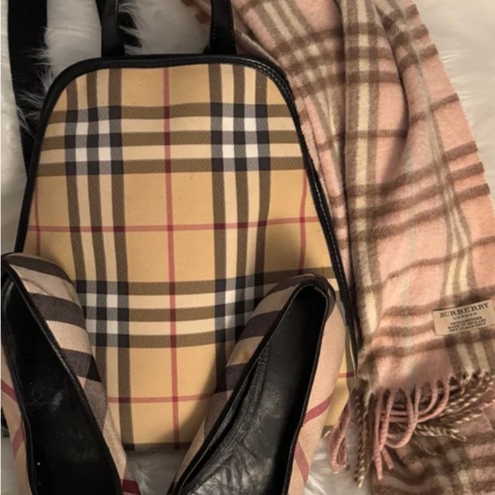 Burberry bundle of 3